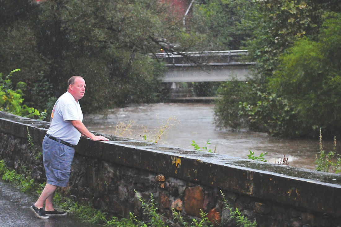 Meteorologist More rain coming News, Sports, Jobs Altoona Mirror